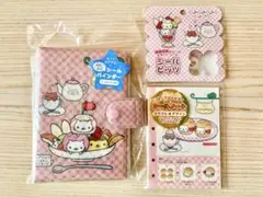 レア　にゃんにゃんにゃんこ　シールバインダー　シールノート　シールビッツ　新品