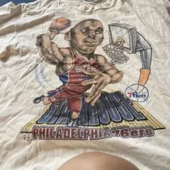 フィラデルフィア76ers XL Tシャツ
