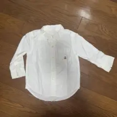 GAP 白シャツ　18-24month