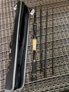 WMCC-654M MGS アブガルシア ワールドモンスター