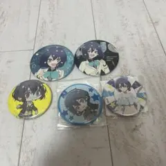 【早い者勝ち!】ゾンビランドサガ★缶バッジ5点★水野愛