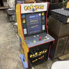 新品未開封　ARCADE1UP　ギャラガ　ギャラクシアン　アーケード１アップ ARCADE 1UP ギャラがを組み立ててみた♪ - YouTube