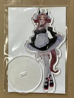 URC ウマ娘 コパノリッキー メイド アクスタ 新品未開封 会場限定 横浜
