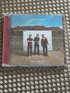 [POPS]Jonas Brothers THE ALBUM