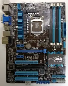 ASUS P8H77-V LGA1155 マザーボード