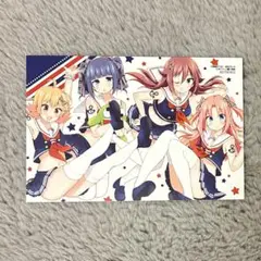 ひめゴト イラストカード 特典