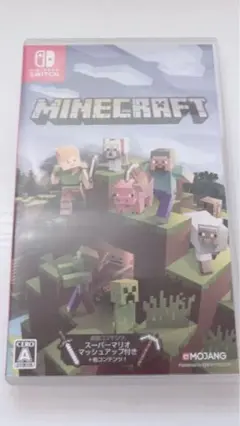 Minecraft Nintendo Switch版