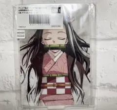 鬼滅の刃 歴代幕間画 WEBSHOPくじ C賞 竈門禰豆子