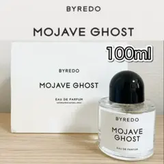 BYREDO MOJAVE GHOST 100ml 未使用