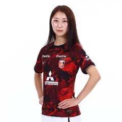 【未使用・３ＸＬ】浦和レッズレディース　AFCクラブ選手権優勝記念ユニフォーム 未使用・3XL】浦和レッズレディース AFCクラブ選手権優勝記念