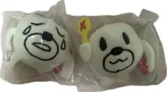 ヒモックマ 無敵メンタルぬいマスコット ガチャガチャ
