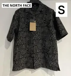 ノースフェイス 半袖 シャツ アロハベントシャツ NR22330 トップス