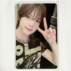 &TEAM 青嵐 Weverse ラキドロ 第３弾 トレカ K ③