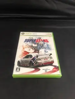 9242番『未開封』SUPERSTARS V8レーシングXbox 360