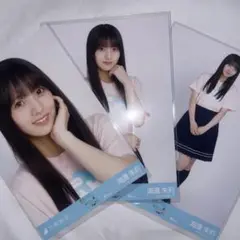 乃木坂　生写真　海邉朱莉　ライブtシャツ　香川　コンプ