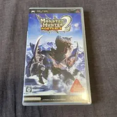モンスターハンターポータブル 2nd