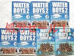 ドラマDVD WATERBOYS2u00262005夏 全7巻 レンタル使用品