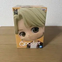 BTS Qposket TinyTAN Jimin フィギュア