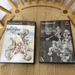キングダム ハーツ ファイナル ミックス2本セット