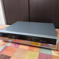 Panasonic ハイビジョン DIGA DMR-XW40V-S