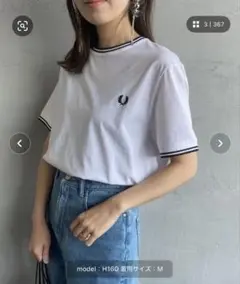 Fred Perry Tシャツ 半袖