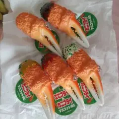 カニフライ マスコット BC