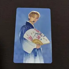 TXT ACT:PROMISE ヨンジュン　ライブフォトトレカ