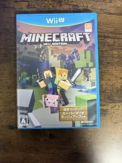 Minecraft Wii U Edition