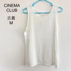 CINEMA CLUB シネマクラブ　トップス 0620G18
