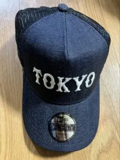 【新品未使用】NEW ERA キャップ ニューエラ　9forty ジャイアンツ