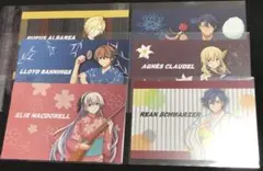 軌跡シリーズ×BOOKOFF ブックオフ　コラボ　特典　ポストカード　セット