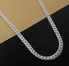シルバーネックレス 韓国ファッション KPОP ストリート
