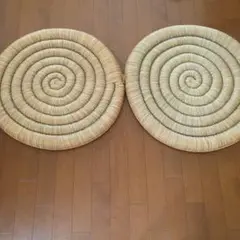 神具のい草の円座　まとめ売り10枚 神具のい草の円座まとめ売り10枚