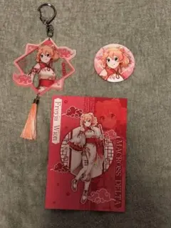 マクロス　ゴージャス☆デリシャス☆デカルチャイナタウン　フレイアセット