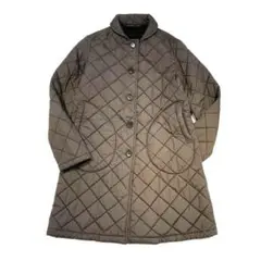 MACKINTOSH マッキントッシュ キルティングコート ロングコート 36