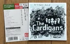 ベスト・オブ・カーディガンズ帯付きCD