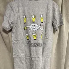日ハム　山崎 福也 デザインTシャツ Sサイズ ファイターズ