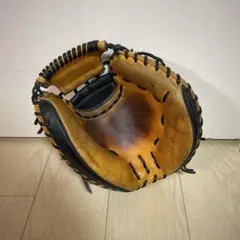 ハタケヤマ　軟式　キャッチャーミット　オーダー