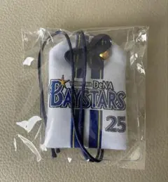 横浜DeNAベイスターズ　ガチャ 御守り　#25 筒香嘉智