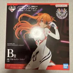 一番くじ エヴァンゲリオン ～ヤマト作戦！～　B賞　アスカ