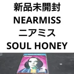 新品　NEARMISS　ニアミス　SOUL HONEY　YU-KI