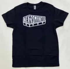 ネクロマンティックス・NEKROMANTIX・LOGO・Mサイズ・Tシャツ・正規