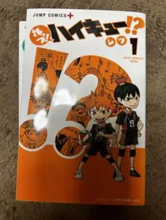 れっっ！ハイキュー！？