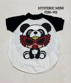 【ヒステリックミニ】　パンダミニ　バルーンT FREE(80~90cm)