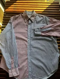 80s USA製　BROOKSBROTHERS クレイジーパターン　6ボタン