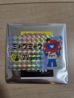 阪神タイガース ミャクミャクステッカー