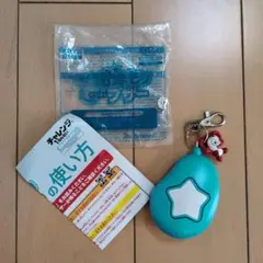 子ども用防犯ブザー ベネッセ　こどもチャレンジ
