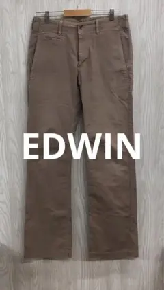 z-501 EDWIN ベージュ チノパン ミリタリーパンツ