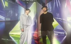 阿部亮平 切り抜き SODA 2024年11月号