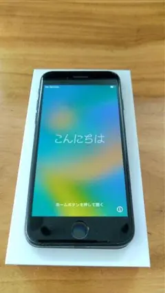 iPhone SE 第2世代 64GB